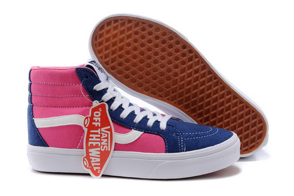 Vans High Top Shoes Women--194